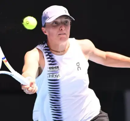 iga świątek — PL news