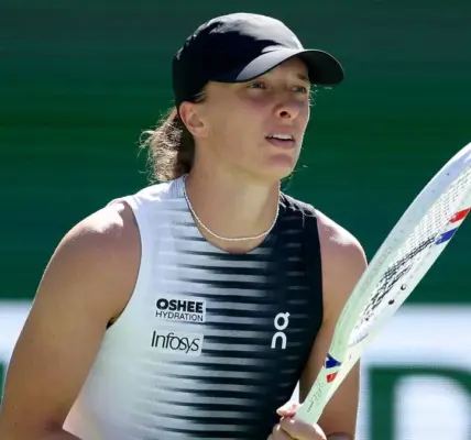 iga świątek — PL news