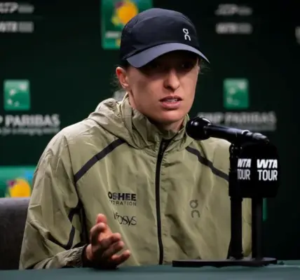 iga świątek — PL news