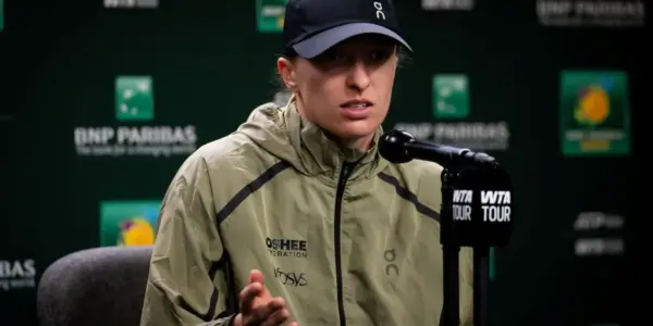 iga świątek — PL news