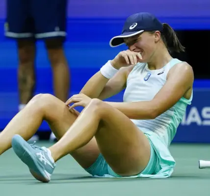 iga świątek — PL news