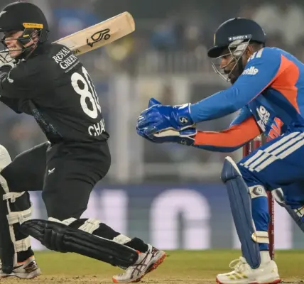 ind vs nz — PL news