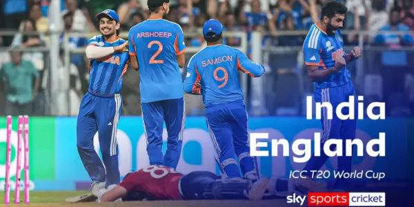 india vs england — PL news