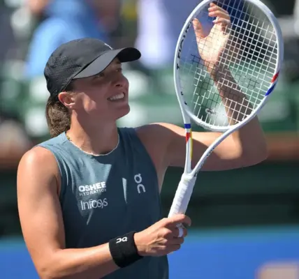 indian wells 2026 — PL news