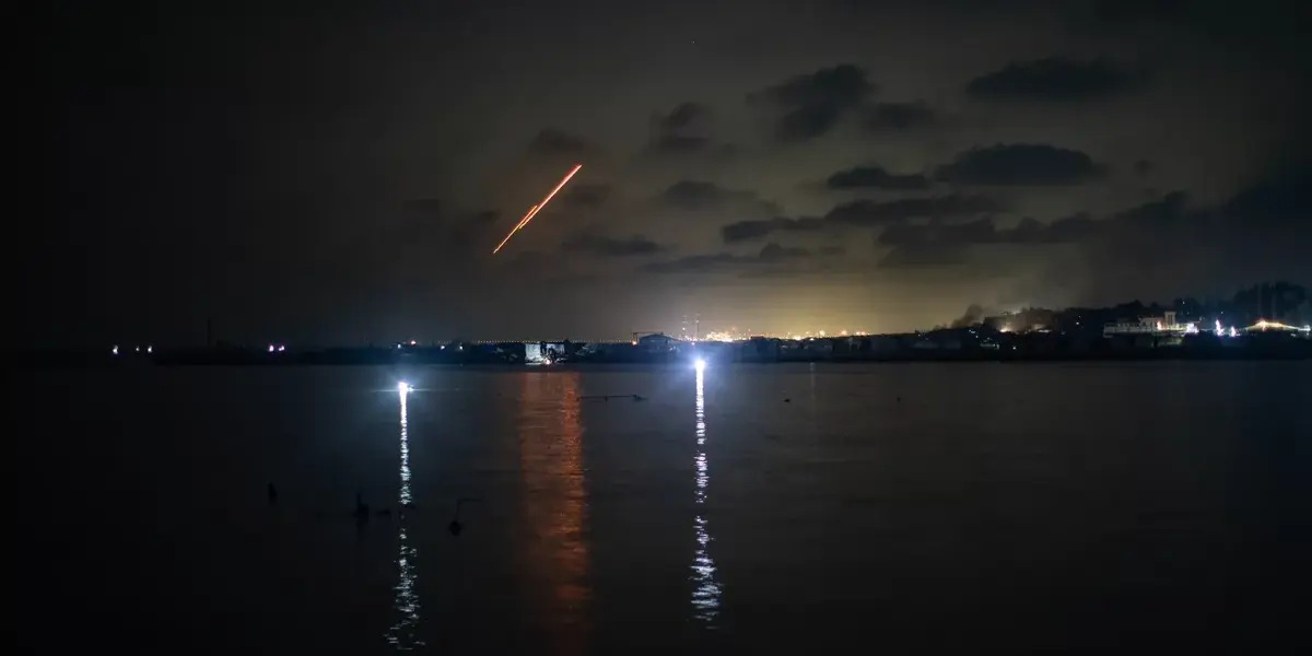 iran zaatakował — PL news