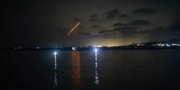 iran zaatakował — PL news