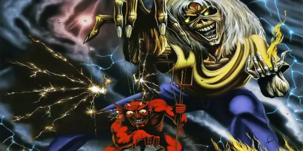 iron maiden — PL news