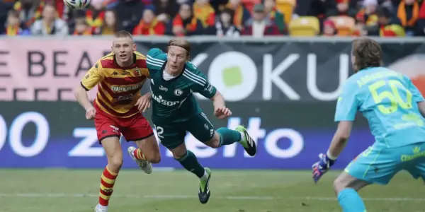 jagiellonia białystok – legia warszawa — PL news