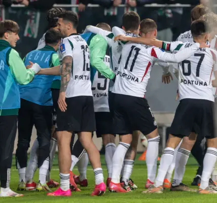 jagiellonia białystok – legia warszawa — PL news