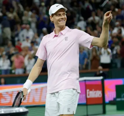 jannik sinner — PL news