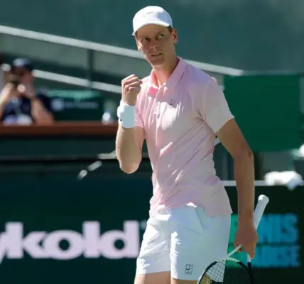 jannik sinner — PL news