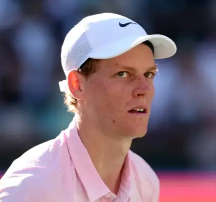 jannik sinner — PL news