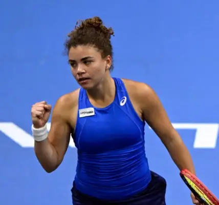 jasmine paolini — PL news