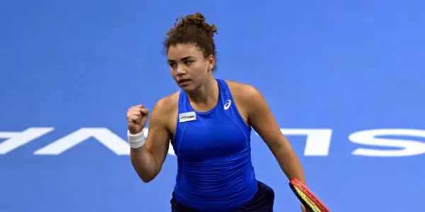 jasmine paolini — PL news