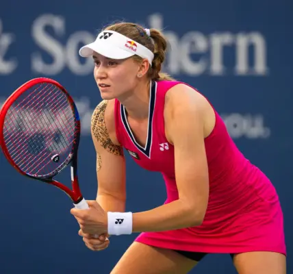 jelena rybakina — PL news