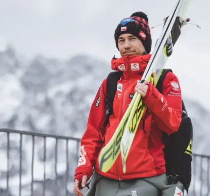 kamil stoch — PL news
