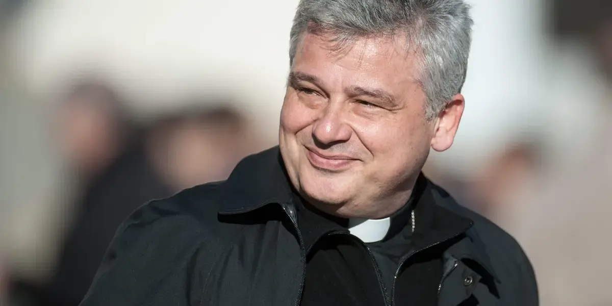 kardynał konrad krajewski — PL news