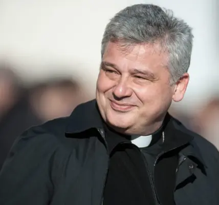 kardynał konrad krajewski — PL news