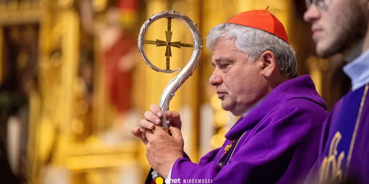 konrad krajewski — PL news