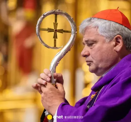 konrad krajewski — PL news