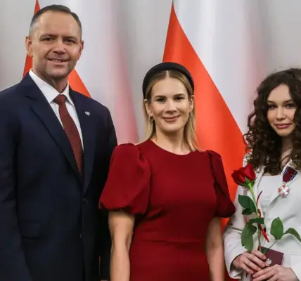 kornelia wieczorek — PL news