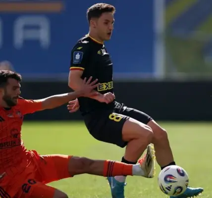 korona kielce – bruk-bet termalica — PL news