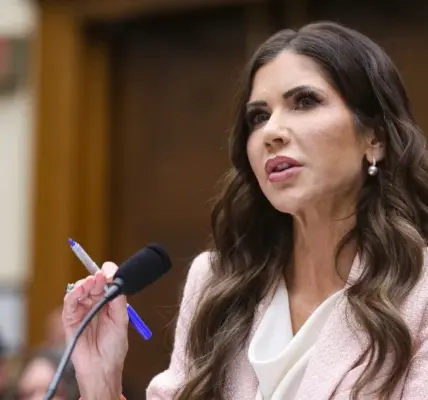 kristi noem — PL news