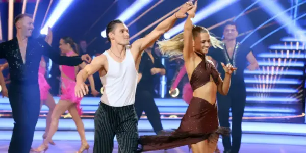 kto odpadł z tańca z gwiazdami dzisiaj — PL news