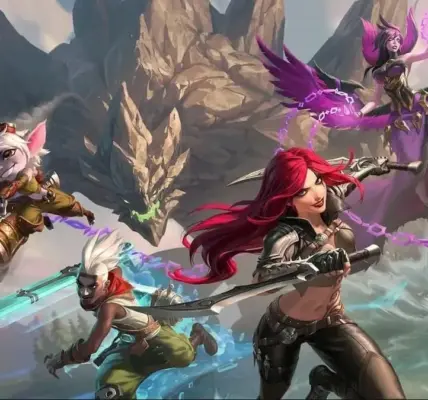 league of legends — PL news