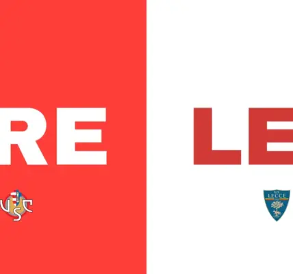 lecce – cremonese — PL news