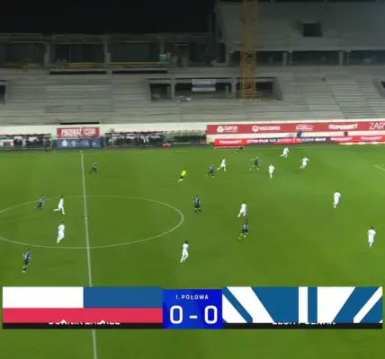 lech poznań – górnik zabrze — PL news