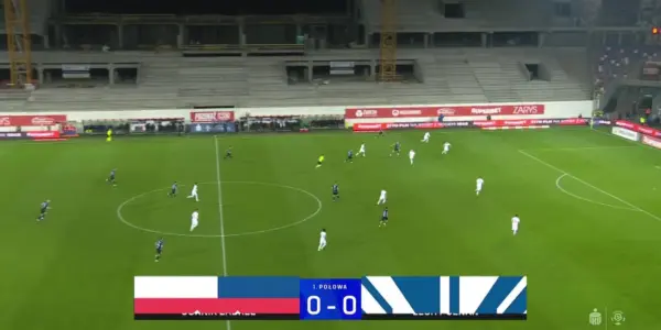 lech poznań – górnik zabrze — PL news