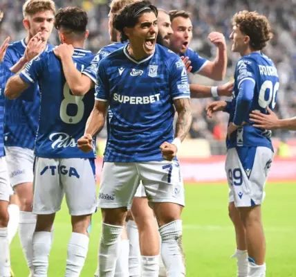 lech poznań – raków częstochowa — PL news