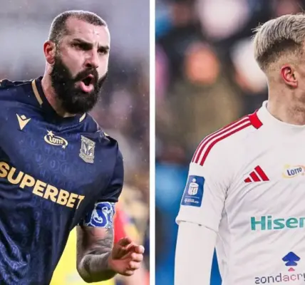 lech poznań – raków częstochowa — PL news