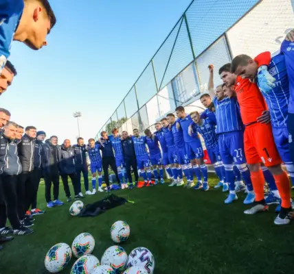 lech poznań – szachtar — PL news