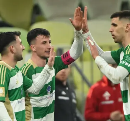 lechia – jagiellonia białystok — PL news