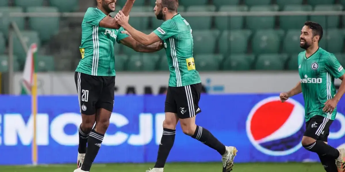 legia cracovia — PL news
