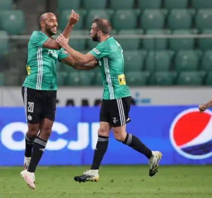 legia cracovia — PL news