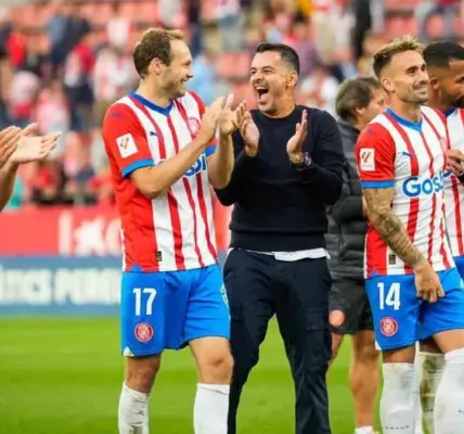 леванте – жирона — PL news