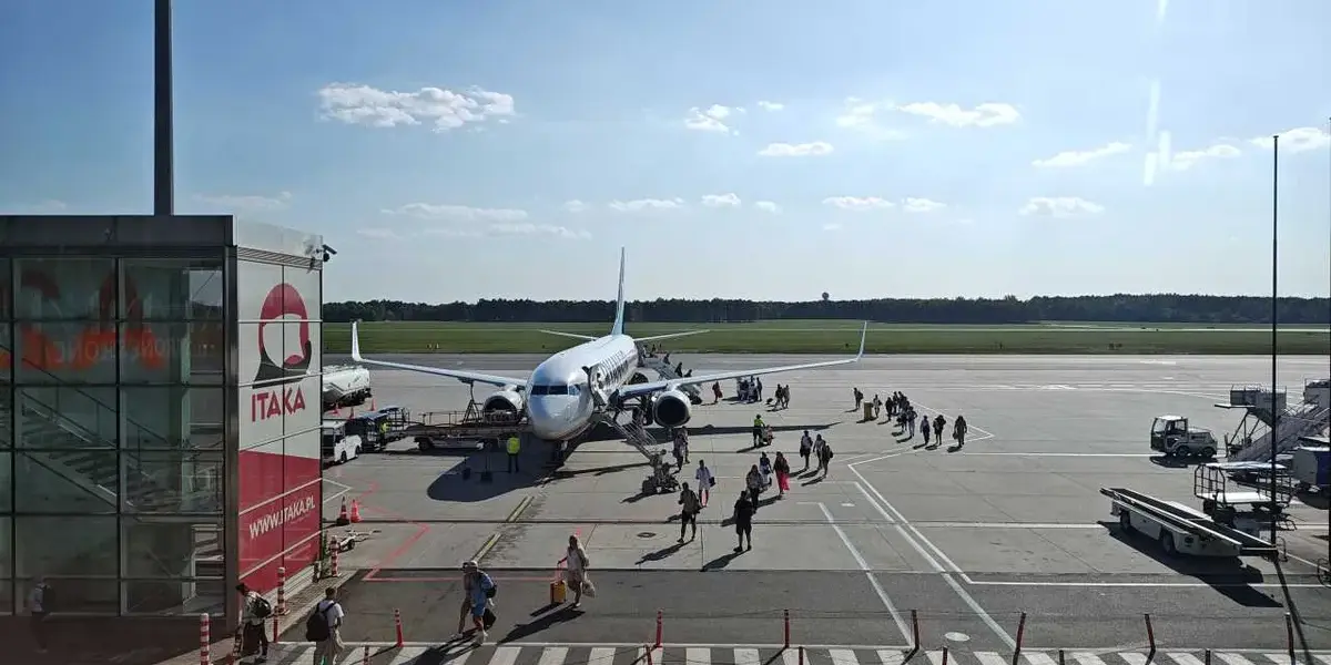 lotnisko wrocław — PL news