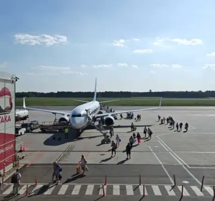 lotnisko wrocław — PL news