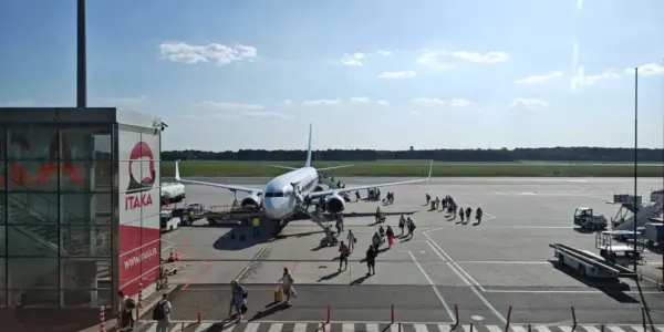 lotnisko wrocław — PL news