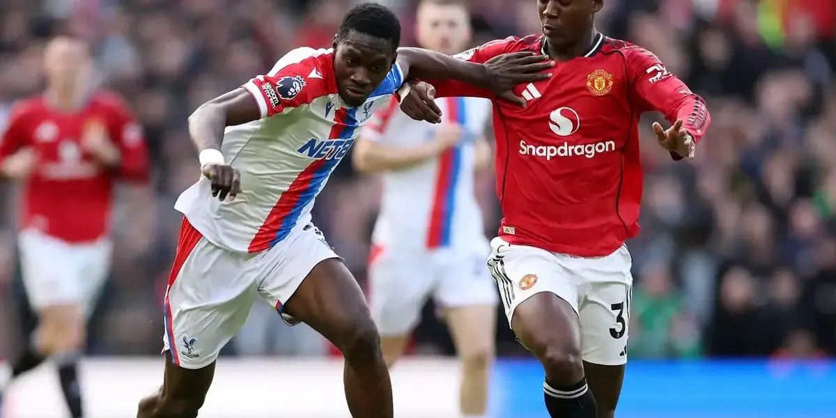 man utd – crystal palace — PL news