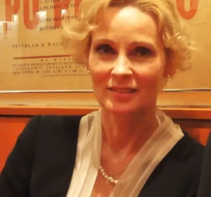 maria gładkowska — PL news