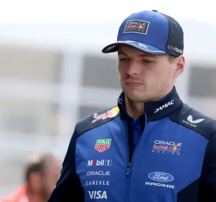 max verstappen — PL news