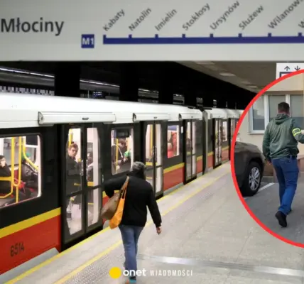 metro warszawa — PL news