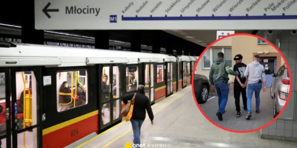 metro warszawa — PL news