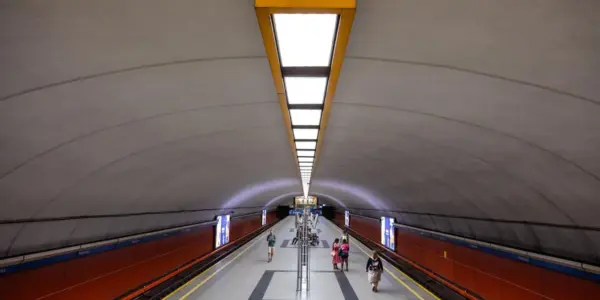 metro warszawa — PL news