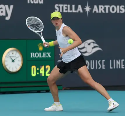 miami open — PL news