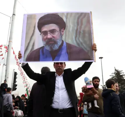 mojtaba chamenei — PL news